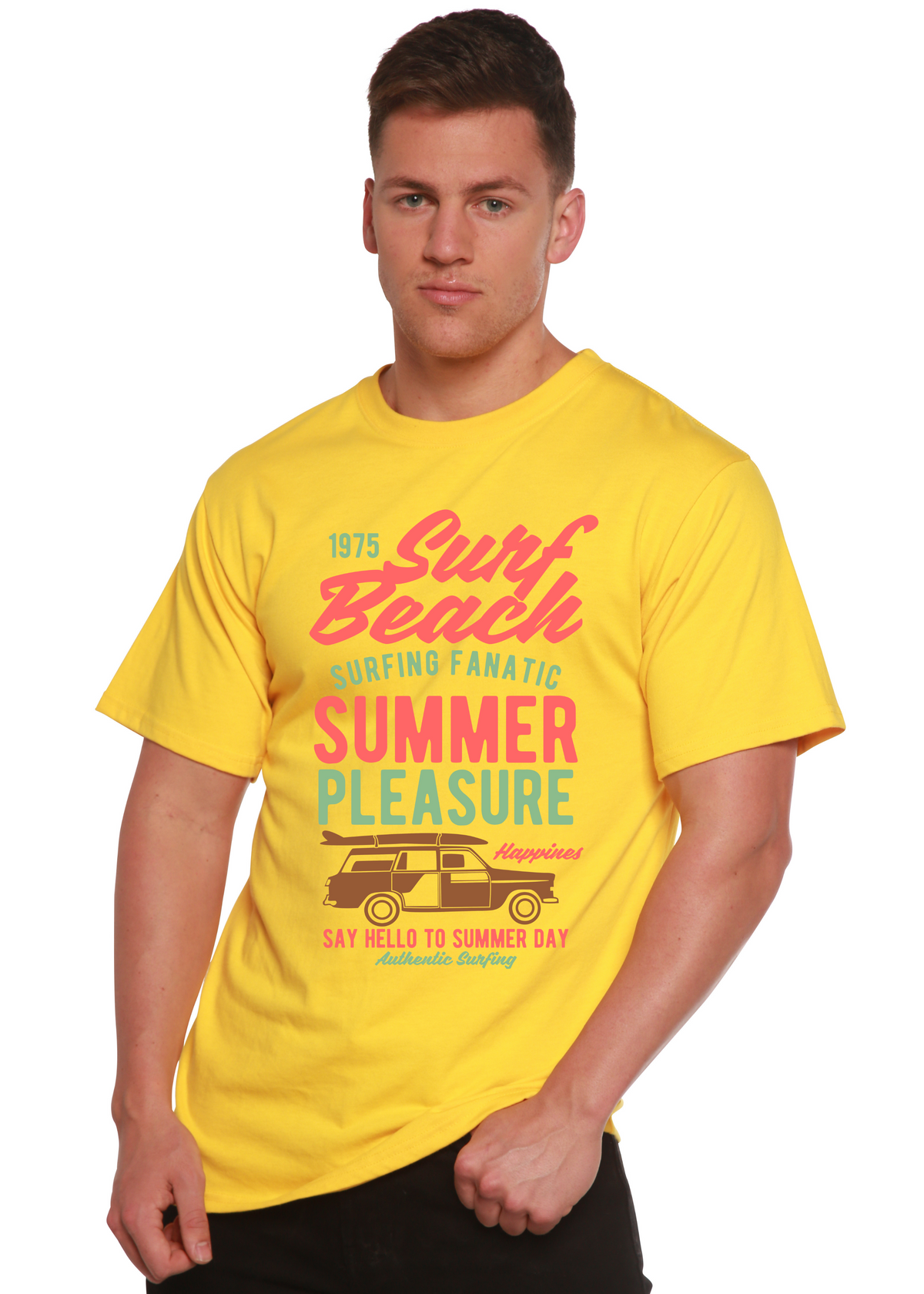 Surf Beach Spun Bamboo® Men&