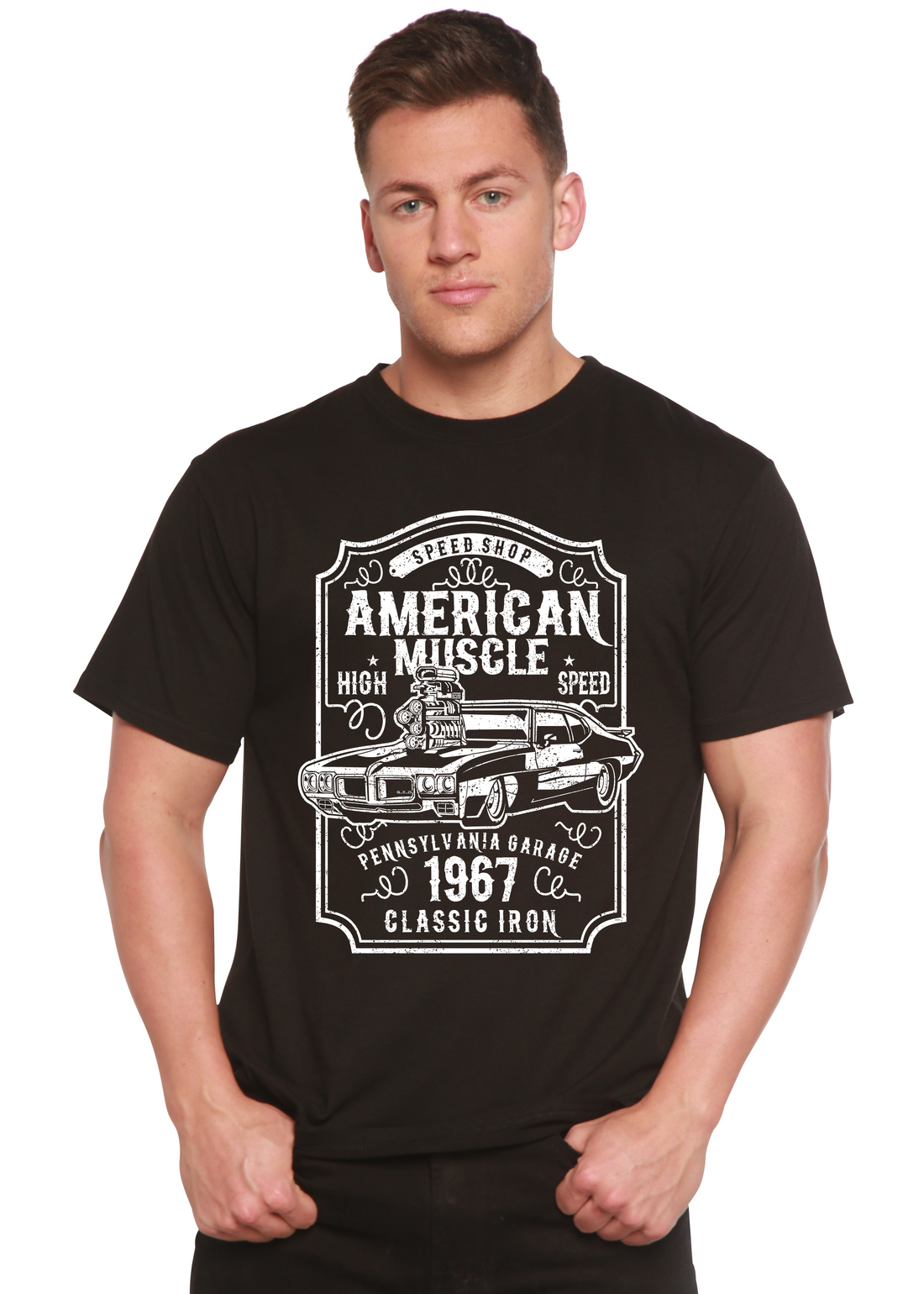 American Muscle Men&