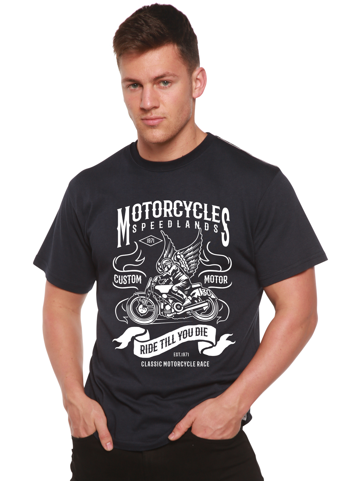 Motorcycles Men&