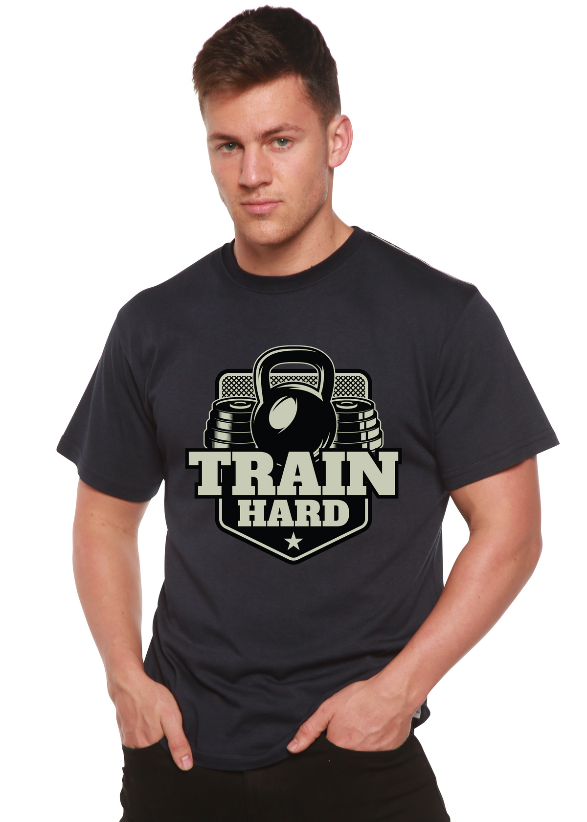 Train Hard Men&
