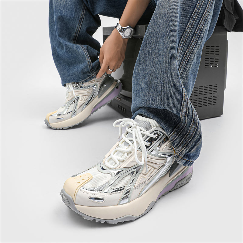 S25288 Purple Sneakers