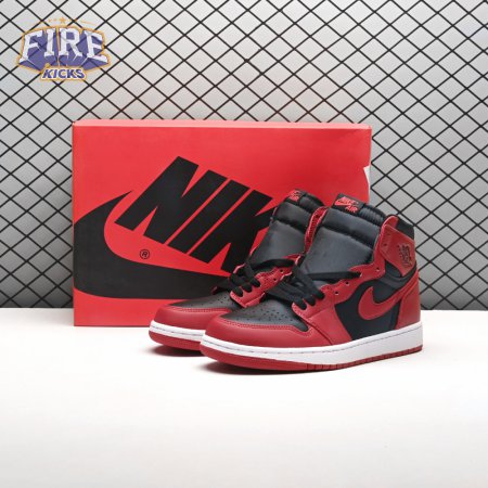 Jordan 1 Retro High 85 Varsity Red Unisex