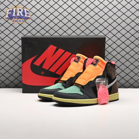 Jordan 1 Retro High Tokyo Bio Hack Unisex