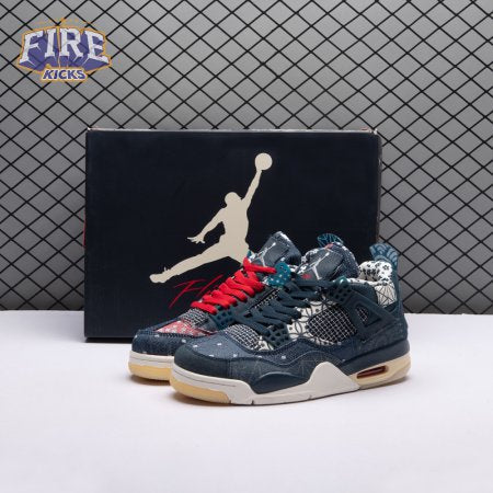 Jordan 4 Retro SE Sashiko Men's
