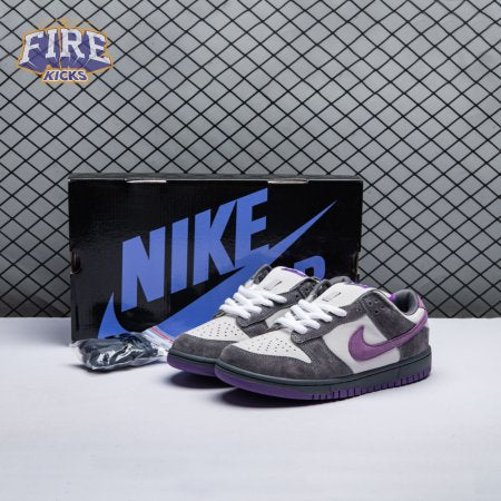 Dunk Low Pro SB 'Purple Pigeon' Unisex