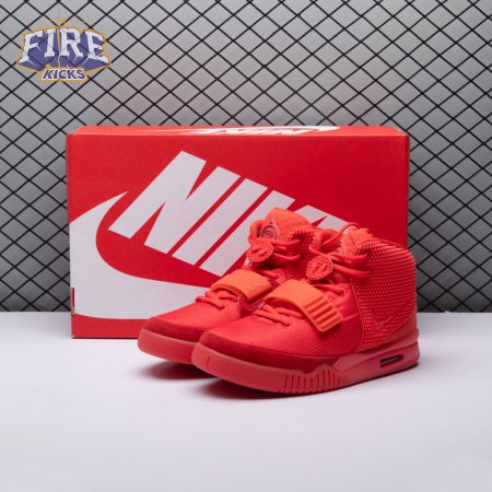 Nike Air Yeezy 2 Red October Men's