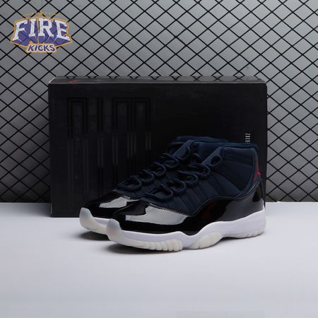 Jordan 11 Retro Blue CT8012-406 Men's