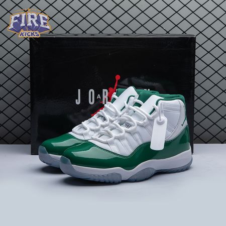 Jordan 11 Retro White Green CT8012-113 Men's