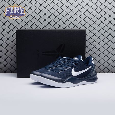 Nike Kobe 8 Protro College Navy Men's HF9550-400 Men's