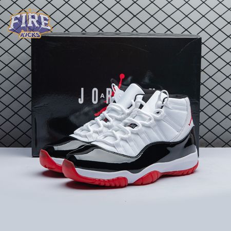 Air Jordan 11 Retro "Concord Bred" CT8012-106 Men's