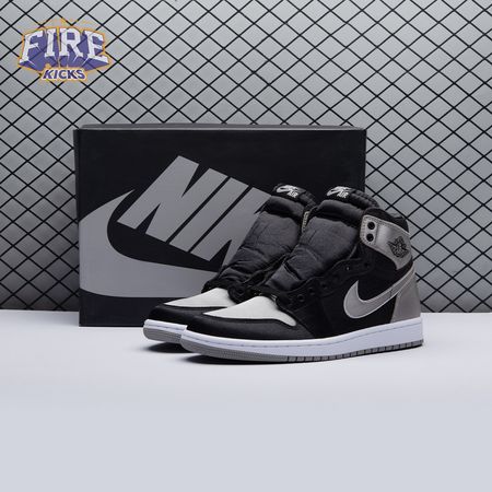 Air Jordan 1 High OG Satin Shadow 2024 FD4810-010 Unisex