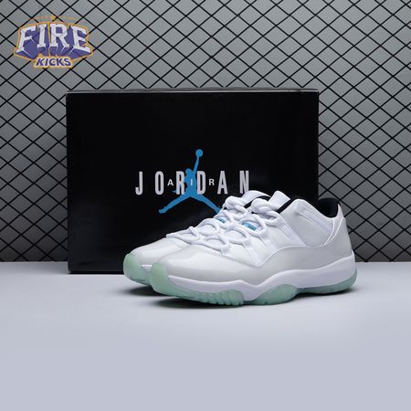 Jordan 11 Retro Low Legend Blue AV2187-117 Men's