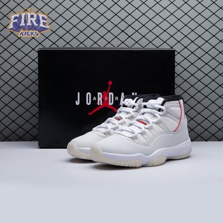 Jordan 11 Retro Platinum Tint 378037-016 Unisex