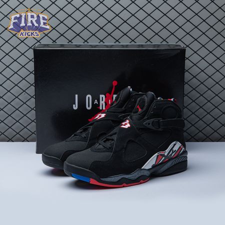 Jordan 8 Retro Playoffs (2023) 305381-062 Men's