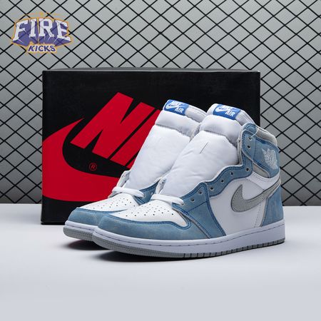 Jordan 1 Retro High OG Hyper Royal 555088 402 Unisex