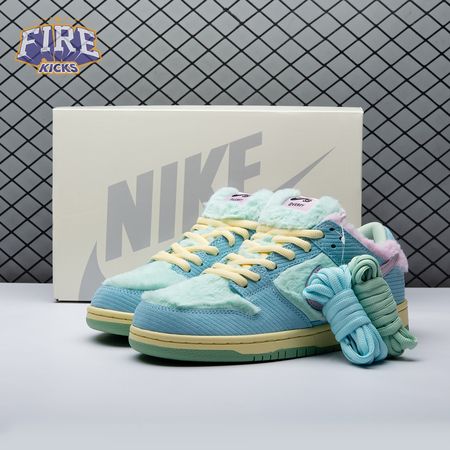 Nike SB Dunk Low "Visty" FN6040 400 Unisex