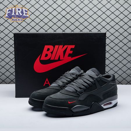 Jordan 4 RM SP Nigel Sylvester Driveway Grey HF4334 004 Unisex