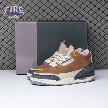 Jordan 3 Retro Winterized Archaeo Brown DR8869-200 Unisex