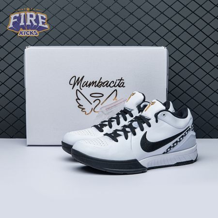 NIKE Zoom Kobe 4 Mambacita Gigi FJ9363-100 Men's