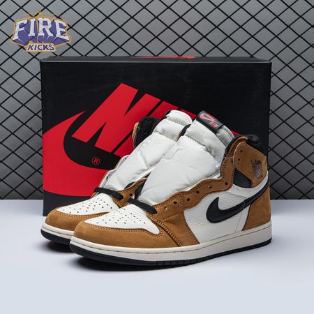 Air Jordan 1 Retro High Rookie of the Year Unisex