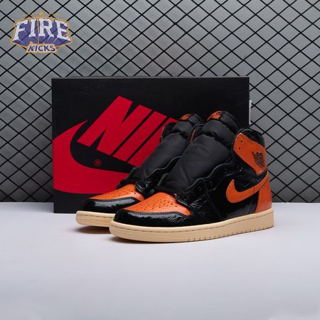 Jordan 1 Retro High Shattered Backboard 3. 0 Unisex