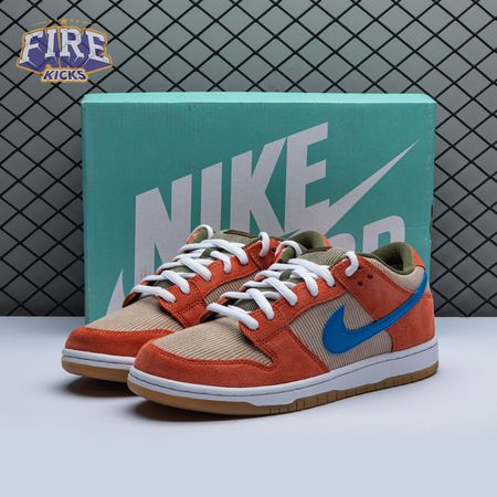 Dunk Low Pro SB 'Corduroy' Unisex