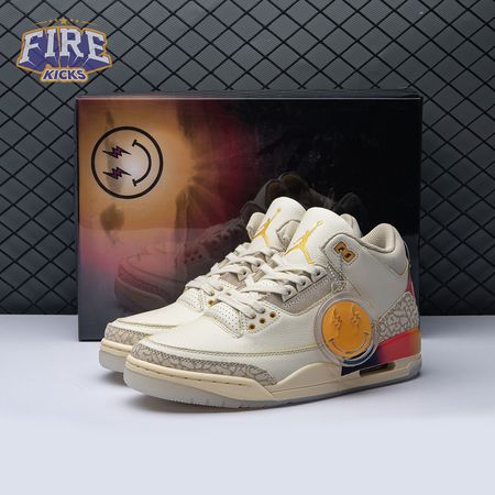 Air Jordan 3 FN0344-901 Unisex