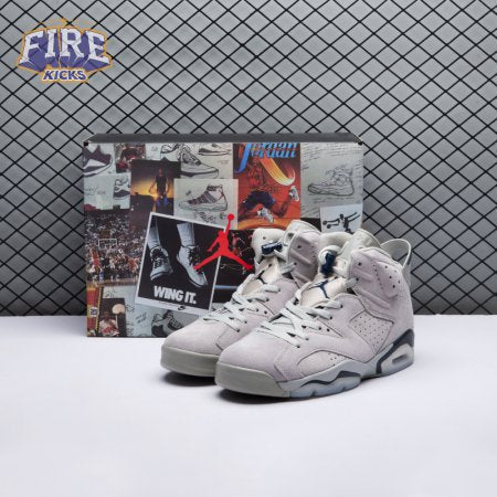 Air Jordan 6 Georgetown Men's
