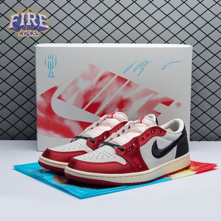 Air Jordan Air Jordan 1 Low OG "Home" FN0432-100 Men's