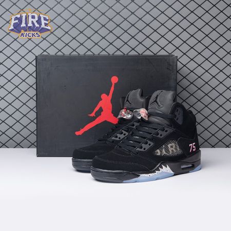 Jordan 5 Retro Paris Saint-Germain AV9175-001 Men's