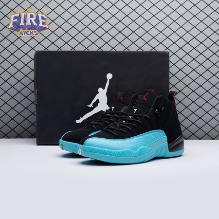 Jordan 12 Retro Gamma Blue 130690-027 Men's