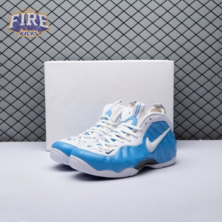 Nike Air Foamposite Pro University Blue 624041-411 Unisex
