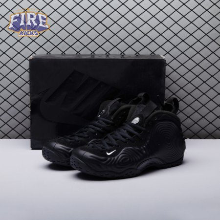 Nike Air Foamposite One Comme des Garcons Homme Plus Black DJ7952-001 Unisex