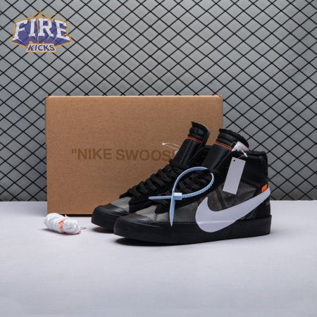 Off-White x Blazer Mid 'Grim Reapers' Unisex