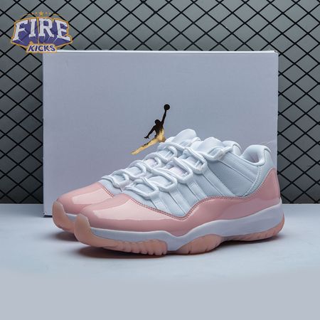 Air Jordan 11 Low "Legend Pink" AH7860-160 Unisex