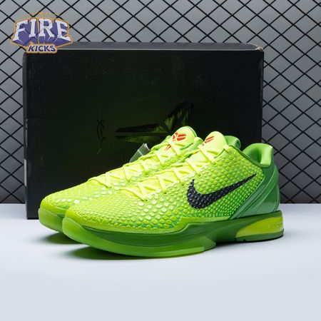 Nike Kobe 6 Protro Grinch (2020) CW2190-300 Men's