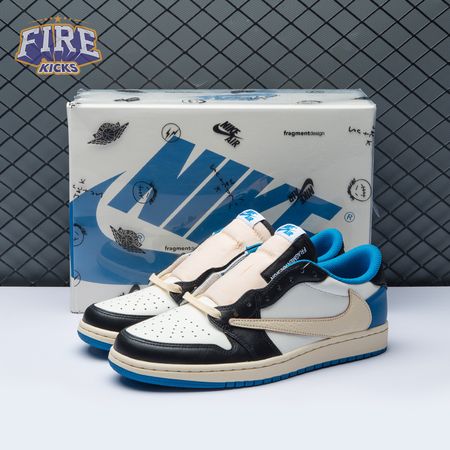 Travis Scott x Air Jordan 1 Retro Low Unisex
