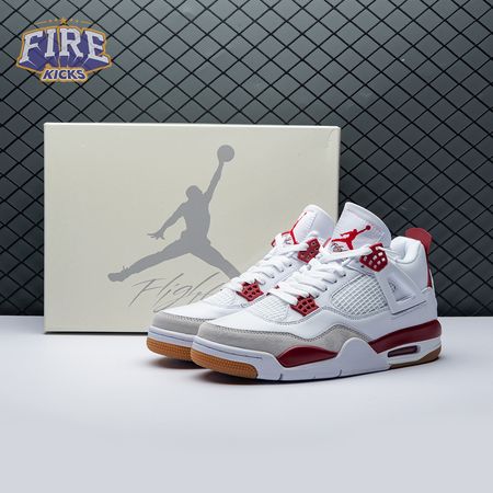 Nike SB x Air Jordan 4 Sapphire DR5415-160 Men's