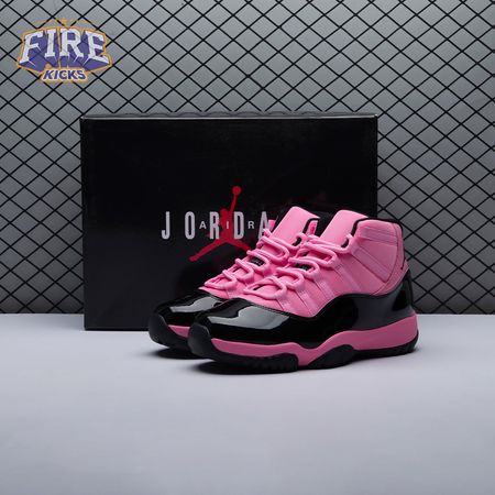 Air Jordan 11 Retro Pink Black CT8012-500 Men's