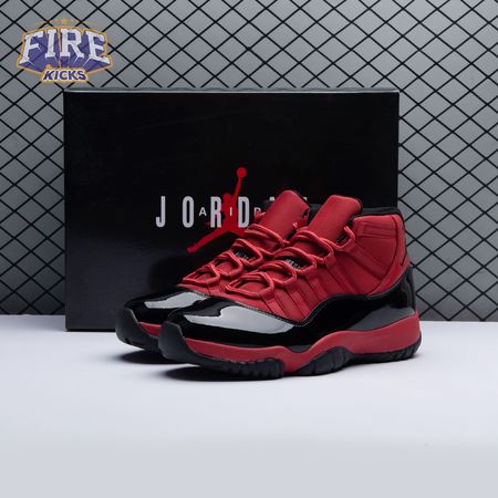 Air Jordan 11 Retro "Red Black" CT8012 600 Men's