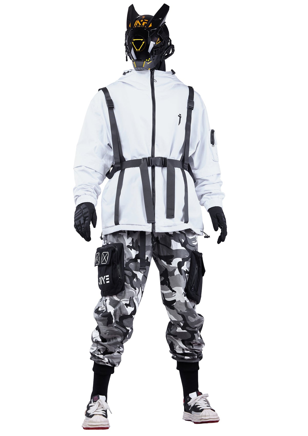 HiP36 I-Tech Tactical Camo Pants