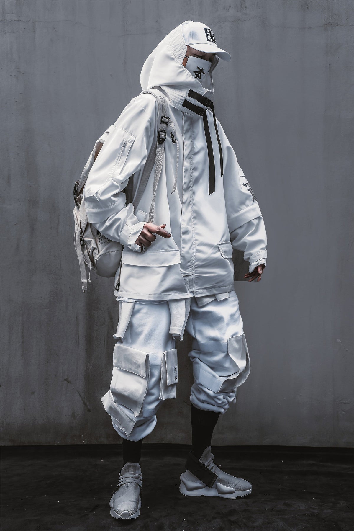 HiJ7 Atom Bomb Shipment Jacket