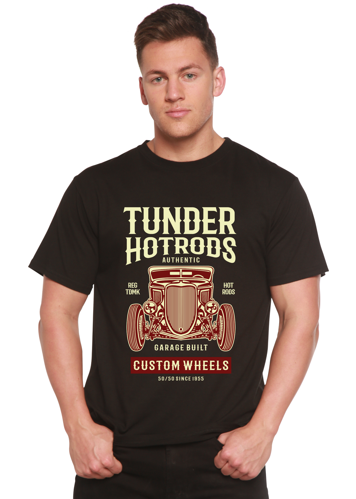 Thunder Hot Spun Bamboo® Men&