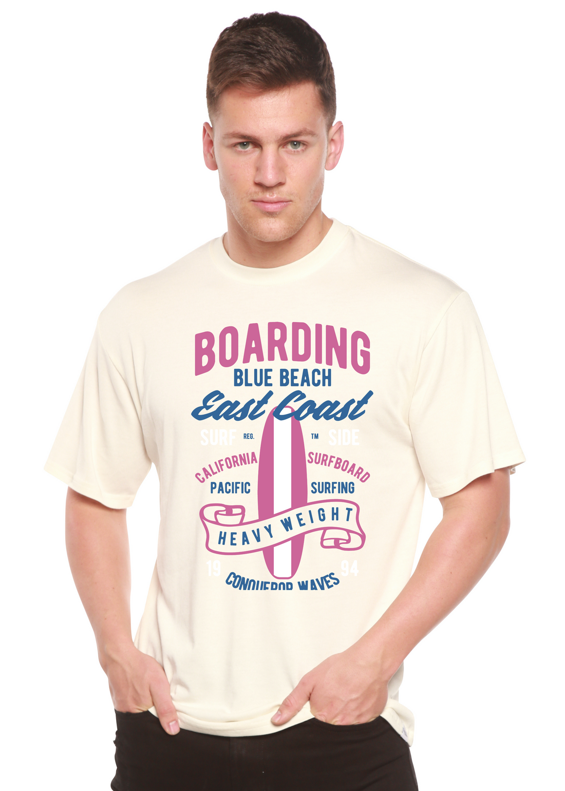 Boarding Blue Beach Men&