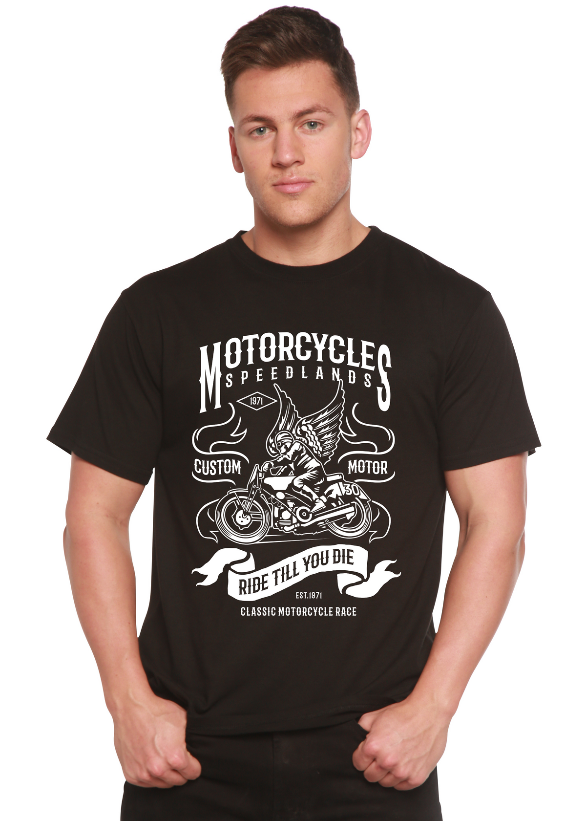 Motorcycles Men&