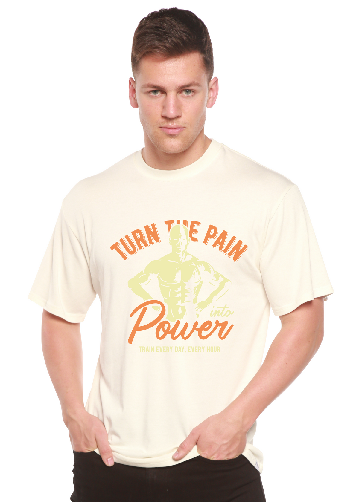 Turn The Pain Men&