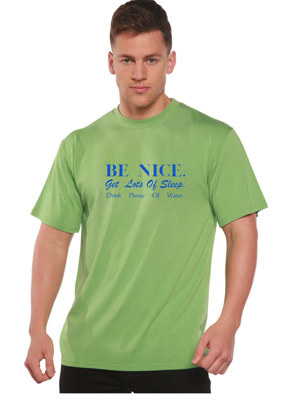 Be Nice Men&