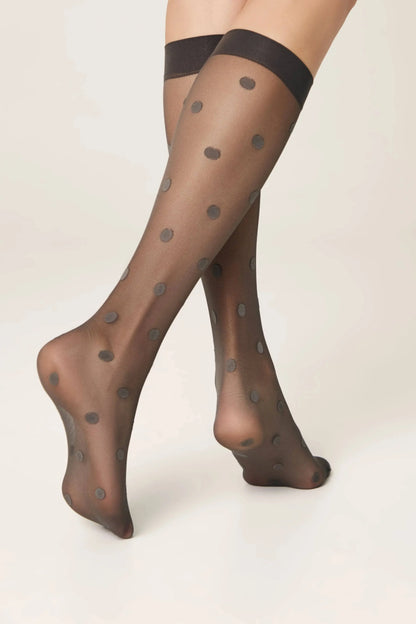 Fantasy Knee Highs Conte Paradise