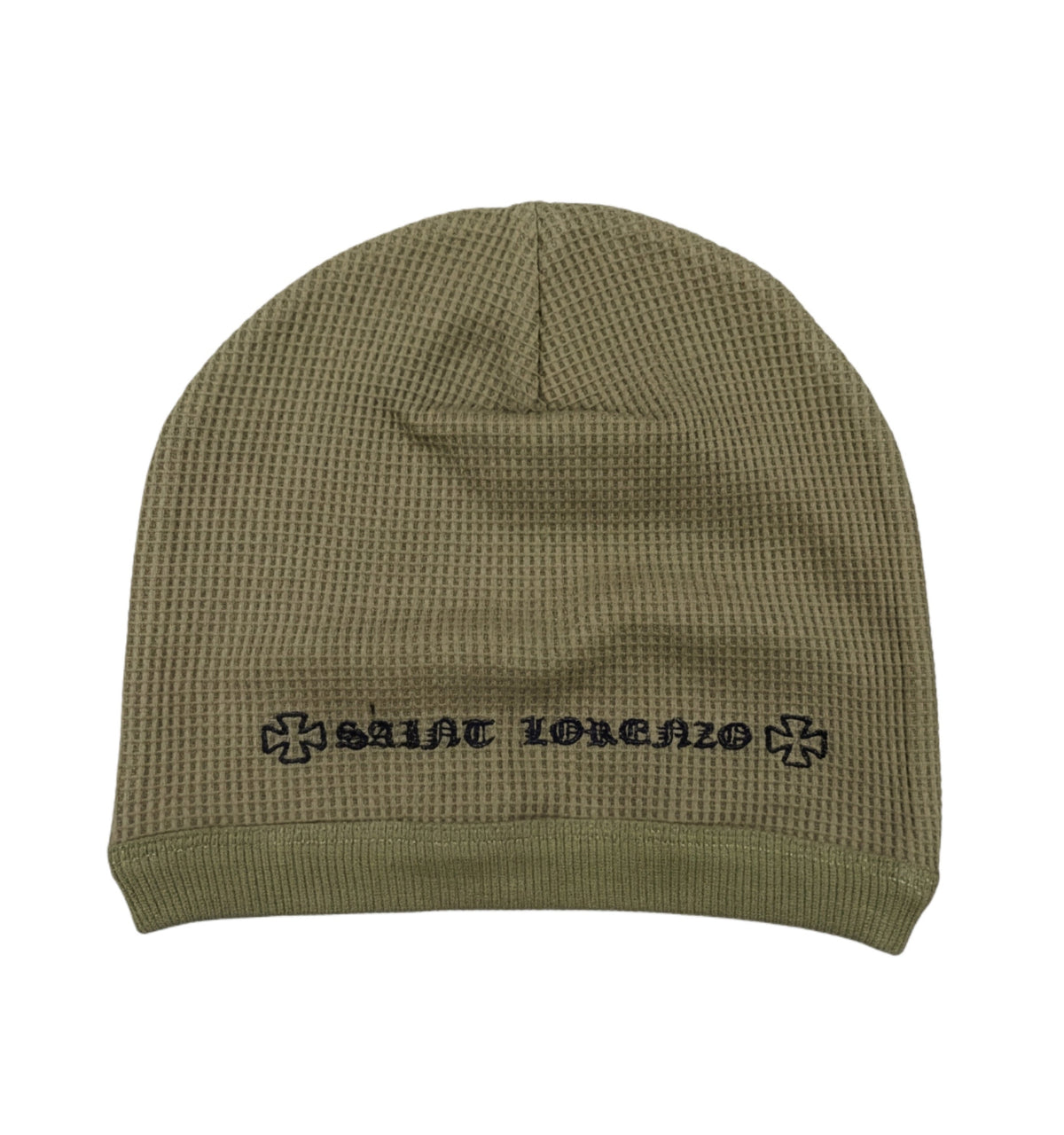 SL BIKER BEANIE [ARMY GREEN V2]