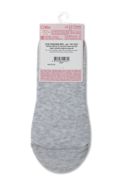 Cotton Footlets Conte Classic 000
